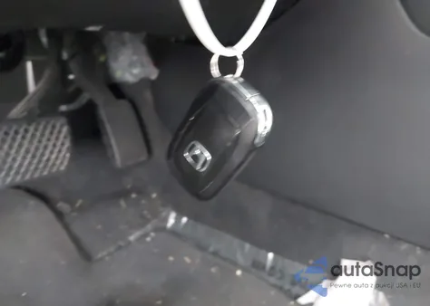 2022 Honda Civic Ex-L из США, поврежденный, VIN 19XFL1H77NE019491